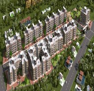 Khushi Aangan Ph-II Tower View