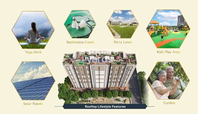 Kini Pinnacle Amenities-Features