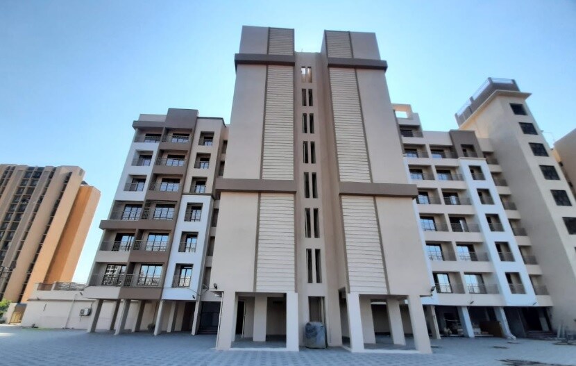 Kini Tower Apartment Exteriors 1