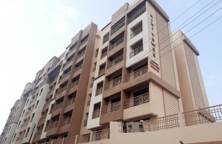 Kini Tower Apartment Exteriors 2