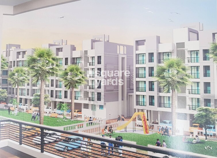 Kinjal Complex Amenities-Features 1