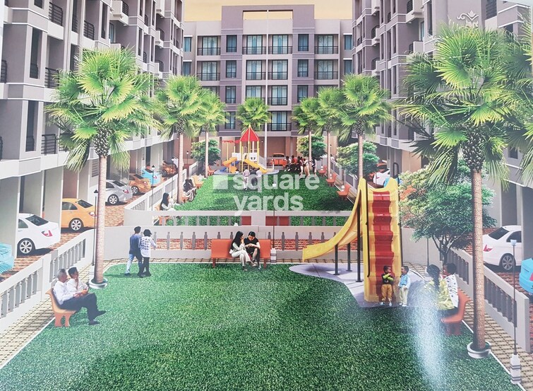 Kinjal Complex Amenities-Features 2