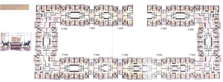 Kinjal Complex Floor Plans 2