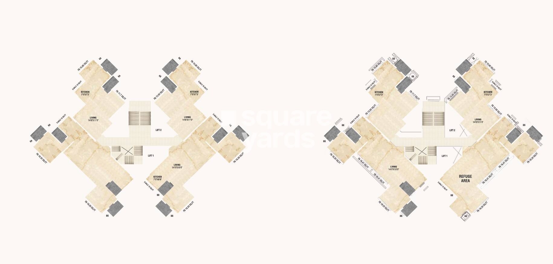 Kiran Bitcon Paradise Complex Ecstasy