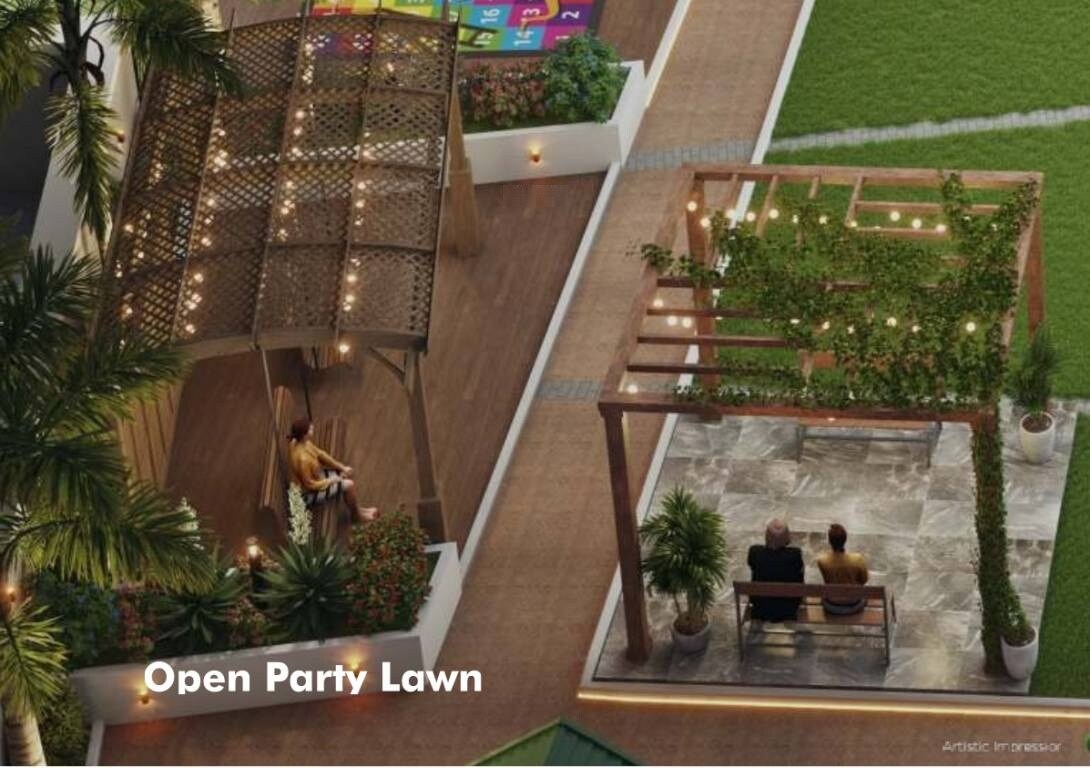 Kiran Bitcon Paradise Complex