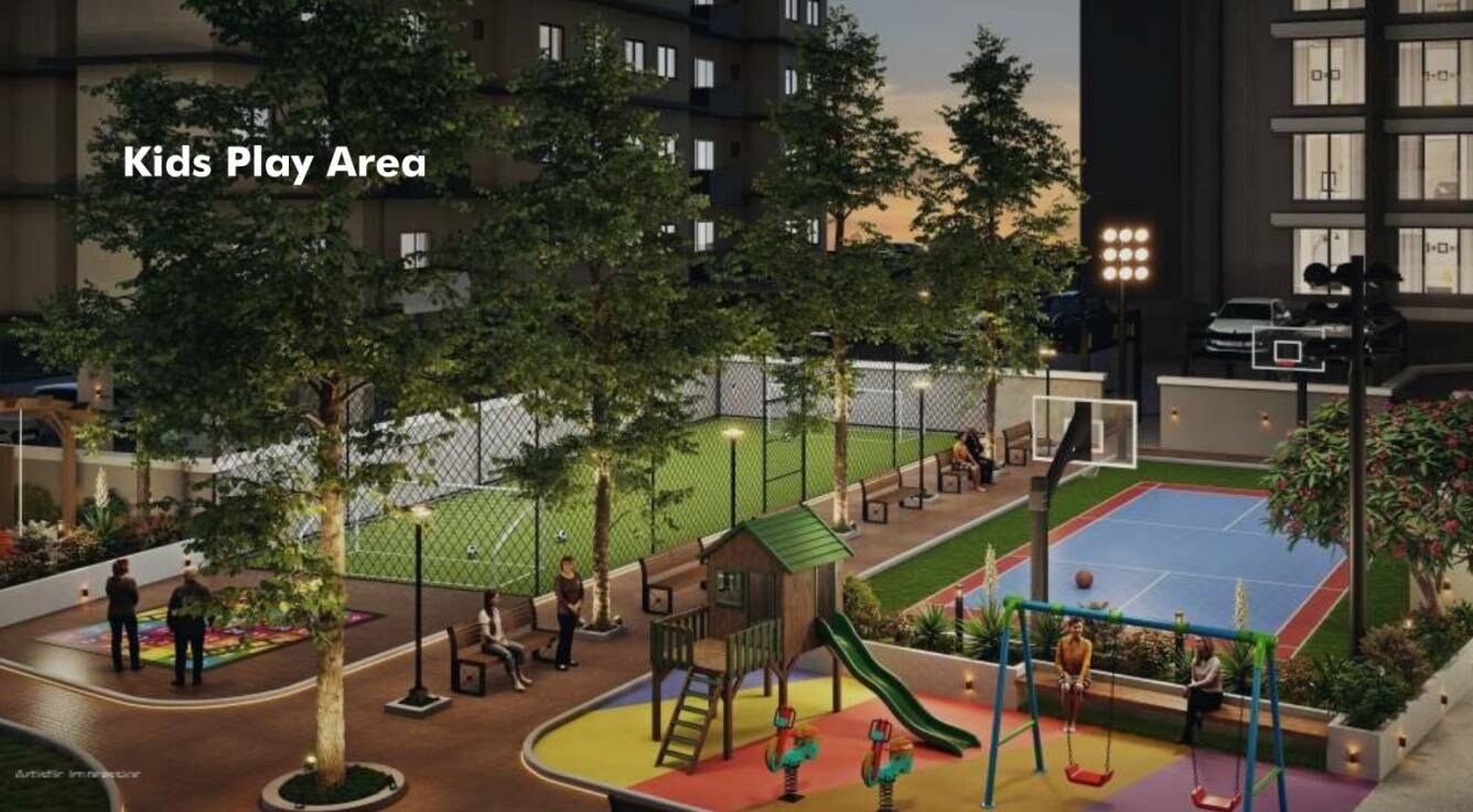 Kiran Bitcon Paradise Complex