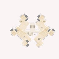 Kiran Bitcon Paradise Complex Floor Plans