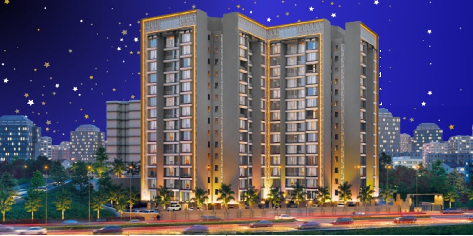 Kiran Bitcon Paradise Complex