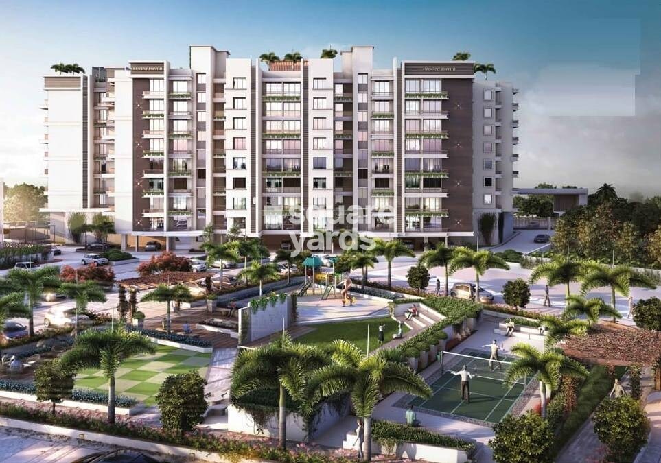 KK Padhye Complex Phase II