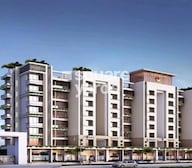 KK Padhye Complex Tower View