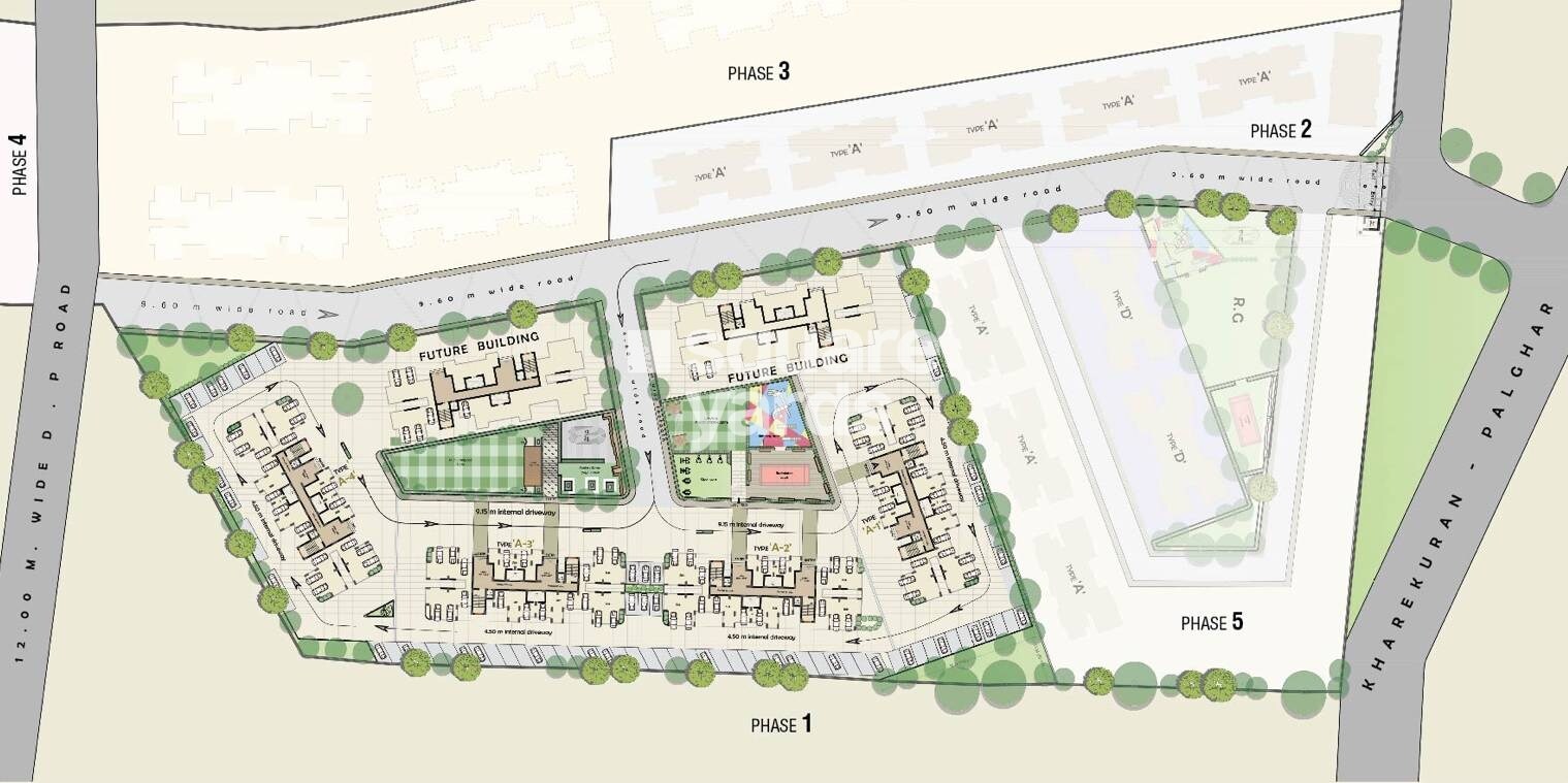 KK Park Master Plan 1