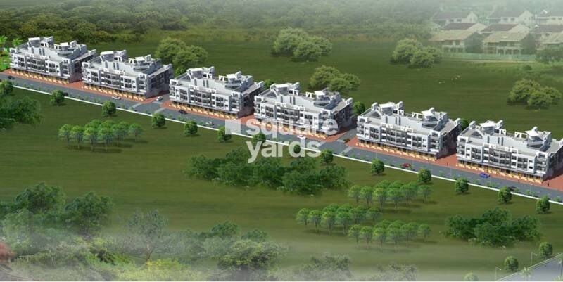 KM Narmada Vihar Master Plan 1
