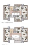 Kohinoor Tivoli Towers Floor Plans