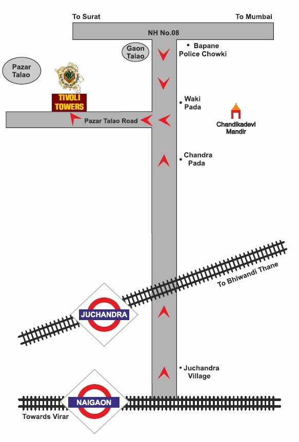 Kohinoor Tivoli Towers