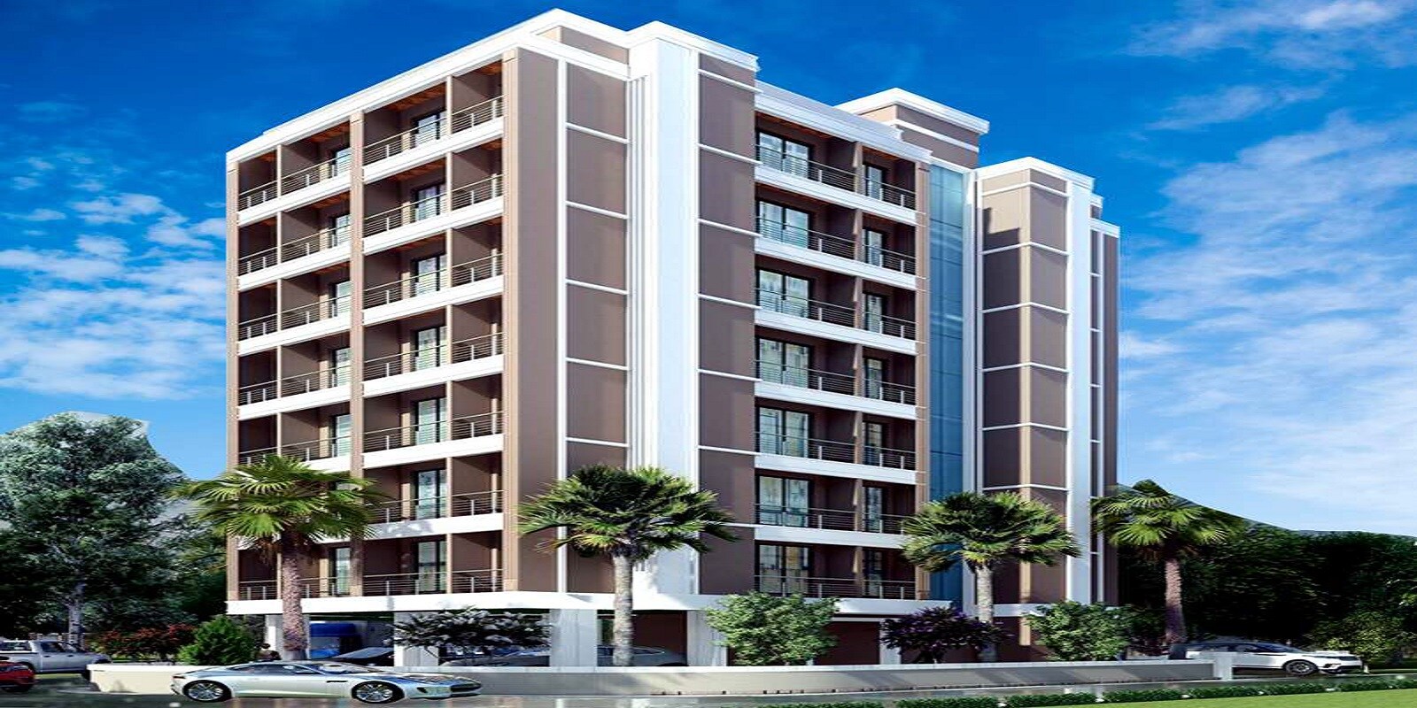 Kohinoor Tivoli Towers Featured Image