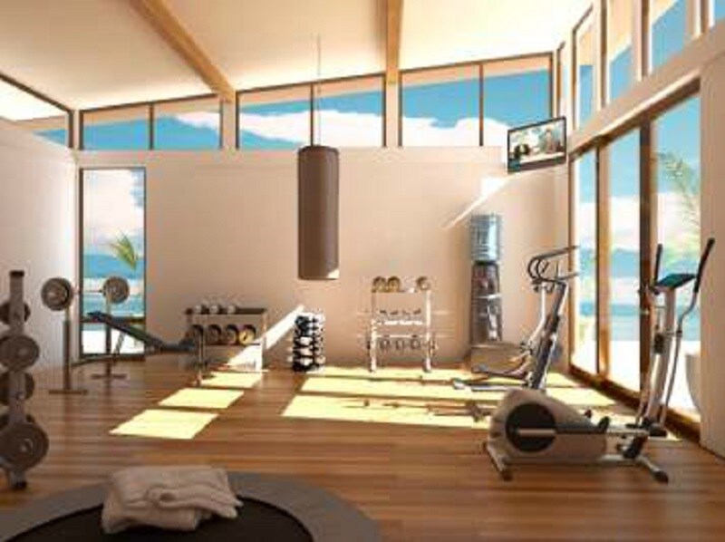 Kotak Golden Eye Gymnasium Image