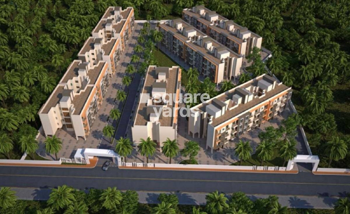 Kotak Golden Eye Tower View