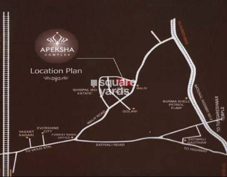 Kothari Apeksha Complex