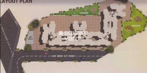 Kothari Apeksha Master Plan 1