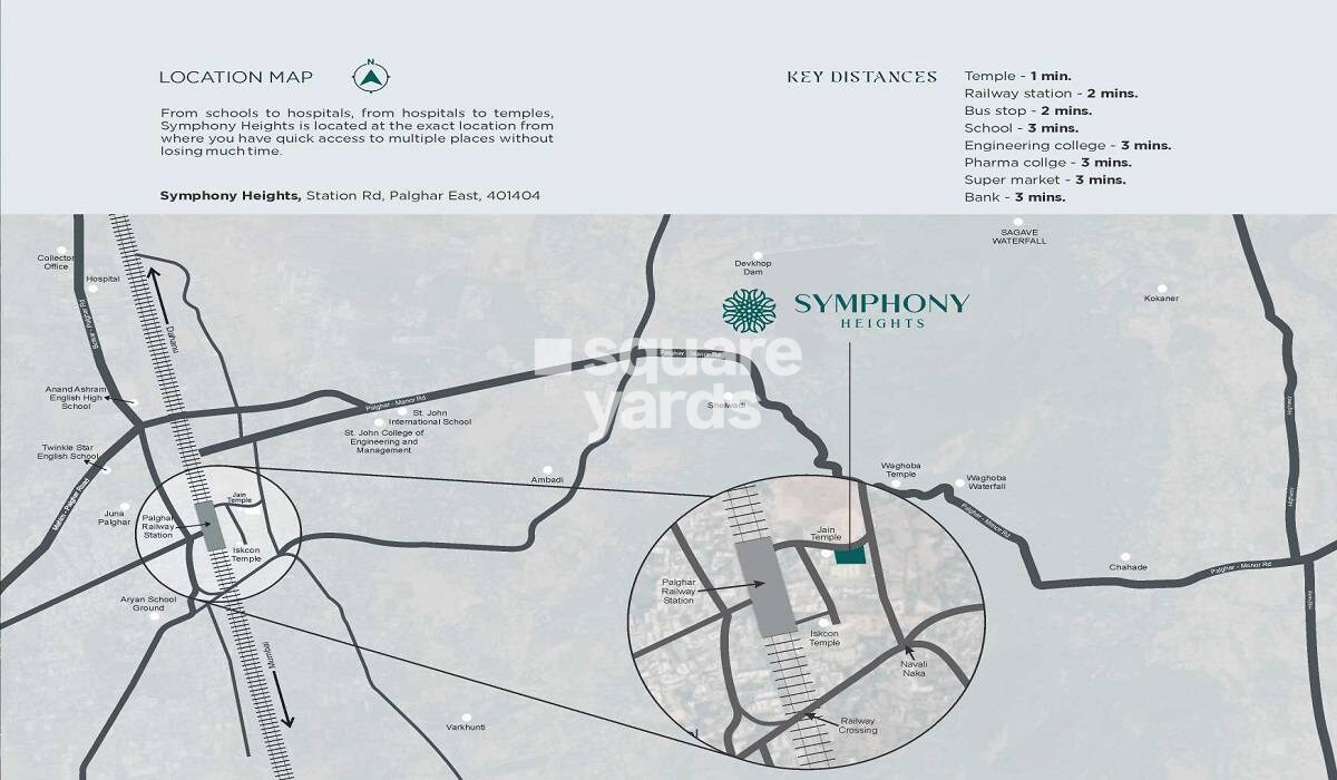 Kreate Symphony Heights