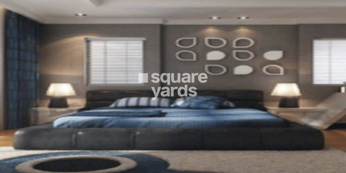 Krishika Mayur Nagar Apartment Interiors