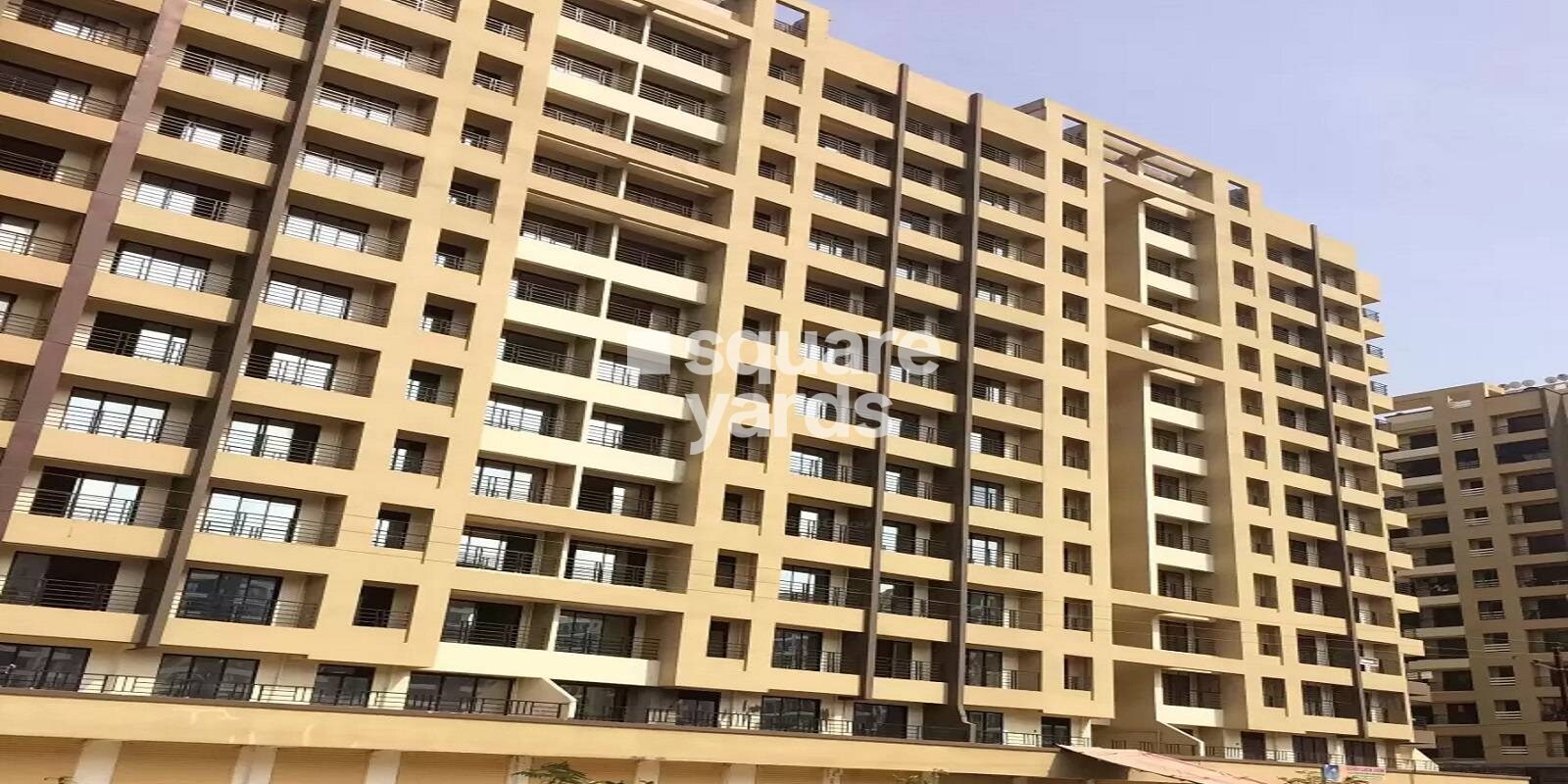 Krishna Complex Virar