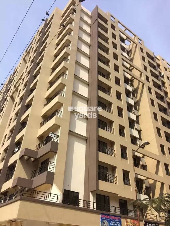 Krishna Complex Virar Tower View