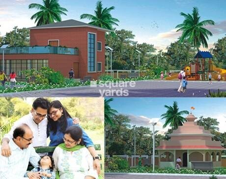 Krishna Parvati Homes