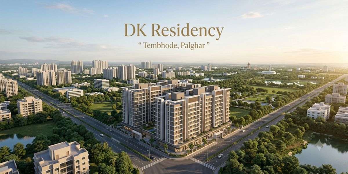 Kshipra DK Residency