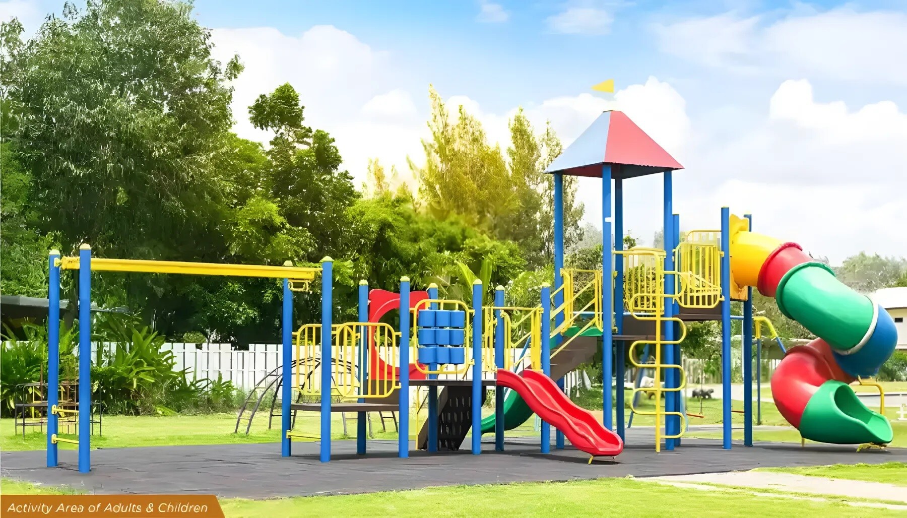 Ksquare Galaxy Complex