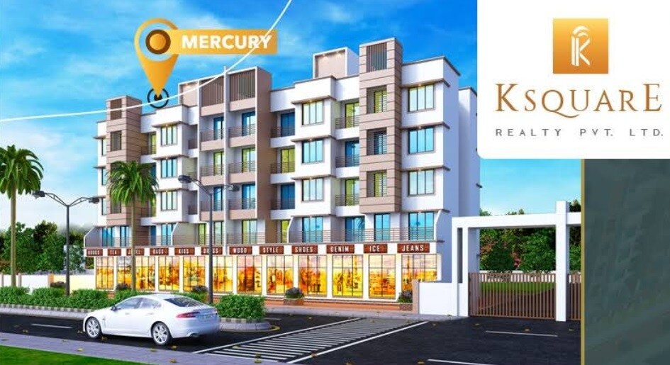 Ksquare Galaxy Complex Apartment Exteriors