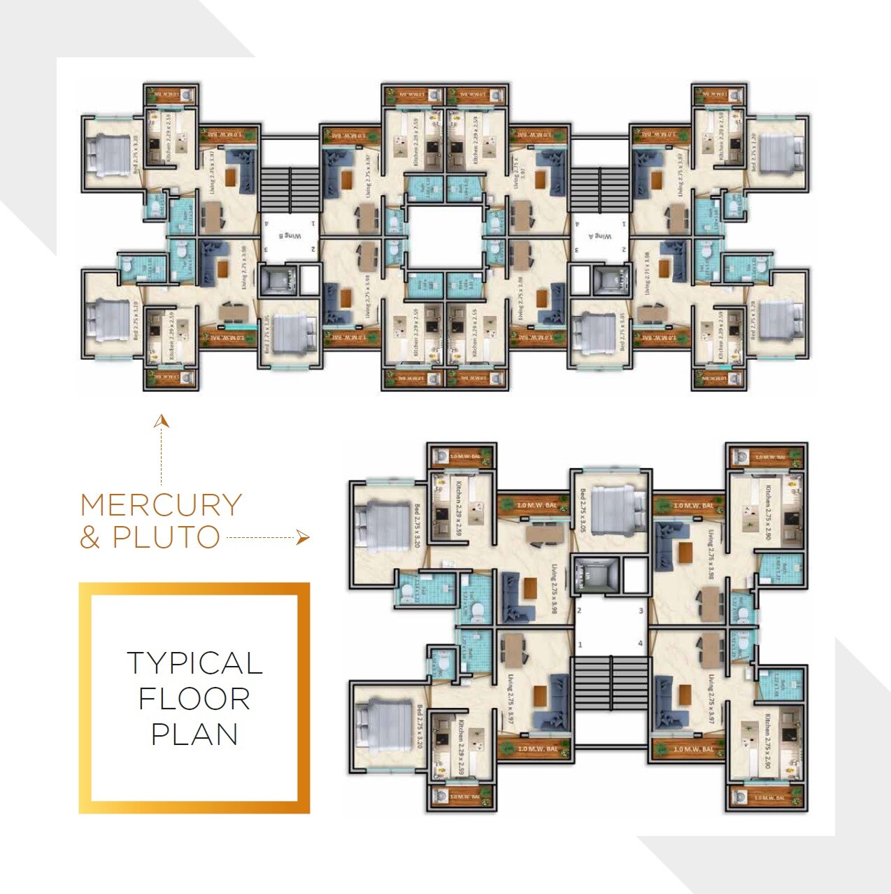 Ksquare Galaxy Complex