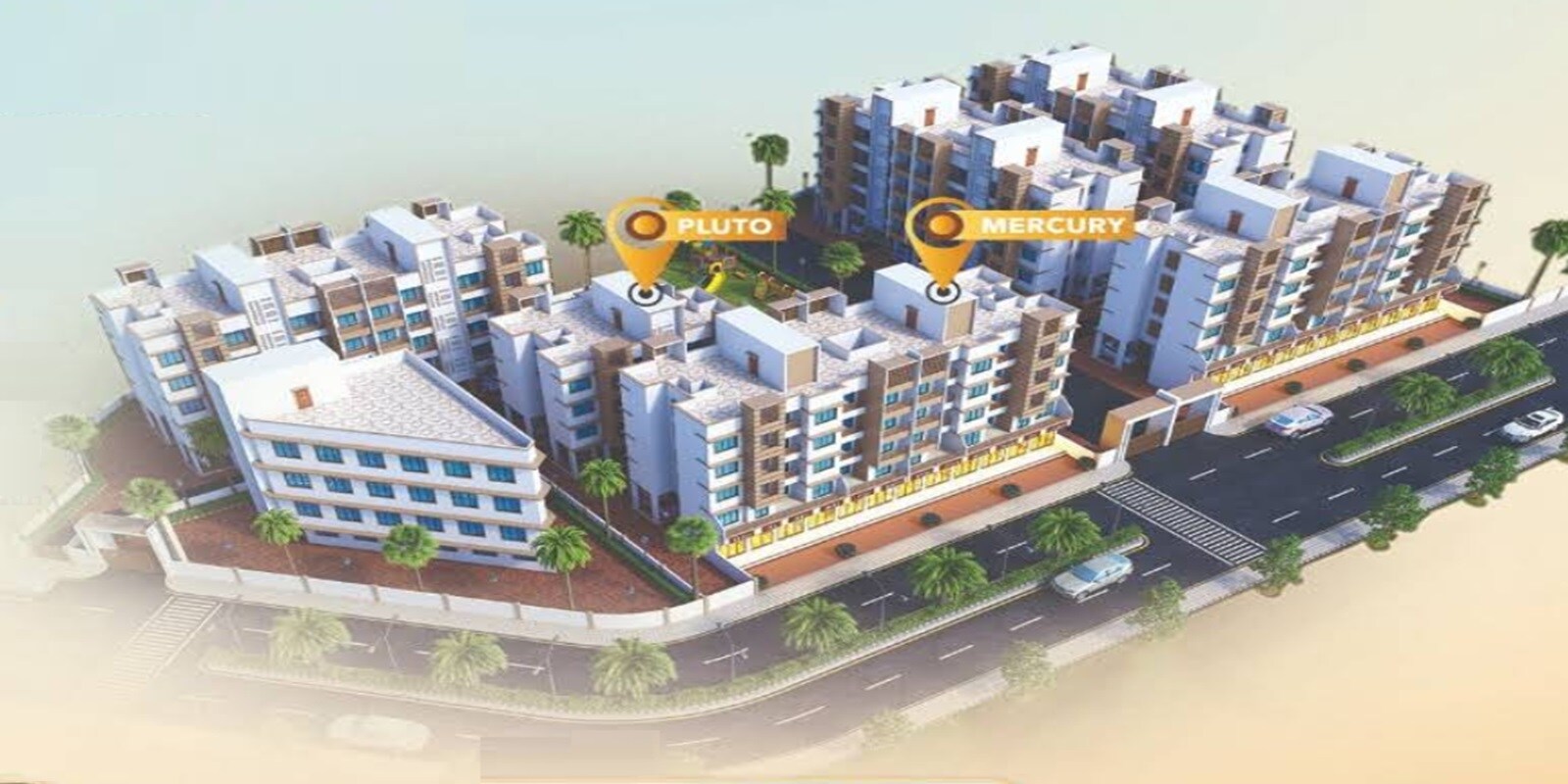 Ksquare Galaxy Complex