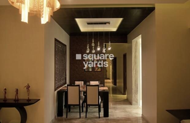 KT Vasai One Apartment Interiors 3