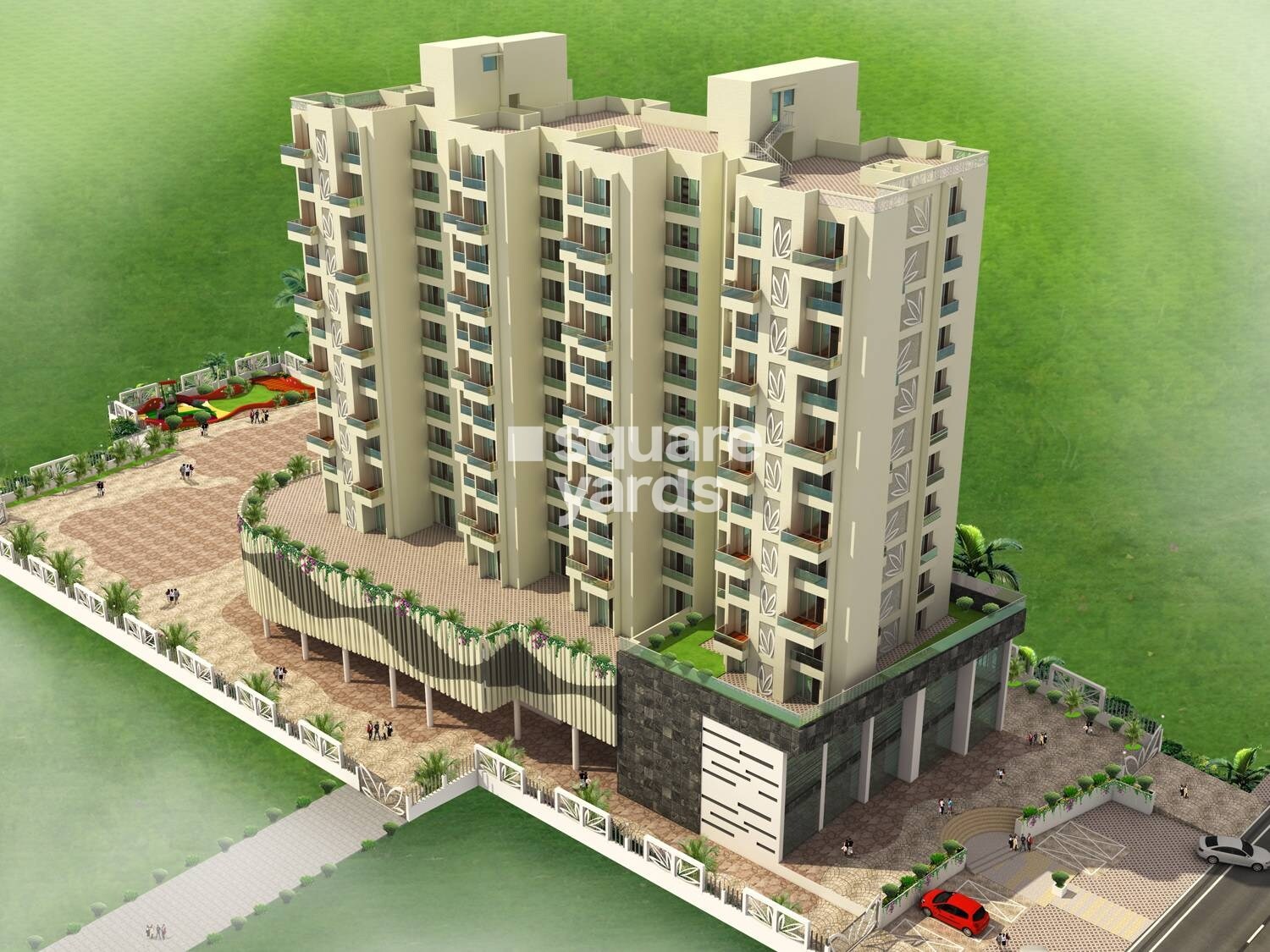KT Vasai One
