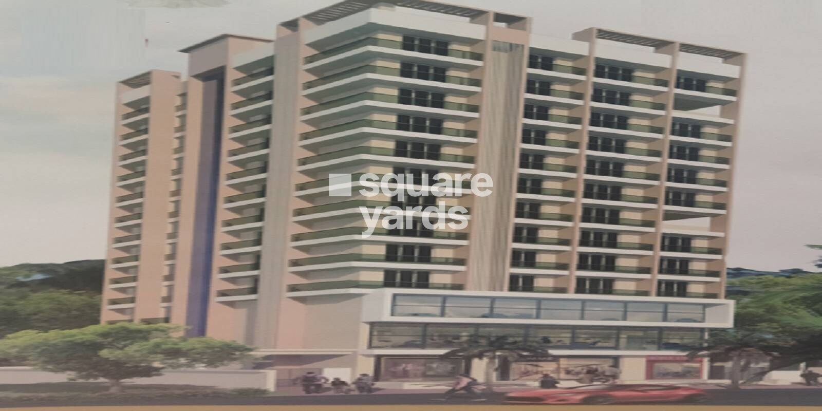 Kulswamini Hirubai Residency