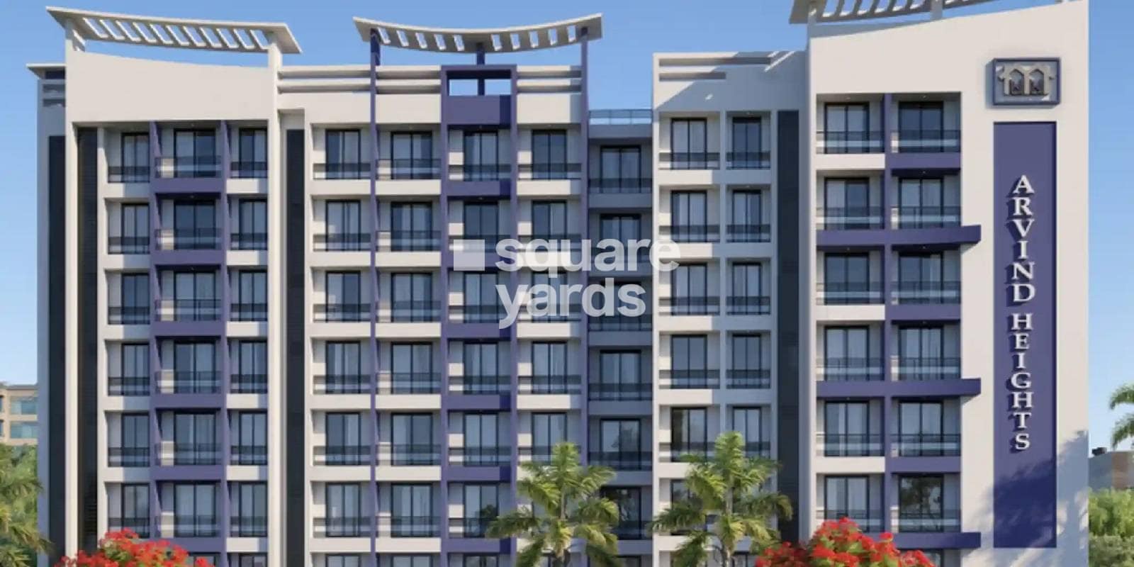 Kumkum Arvind Heights