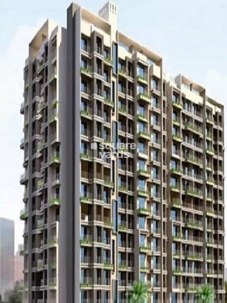 Kumkum Building Tower View