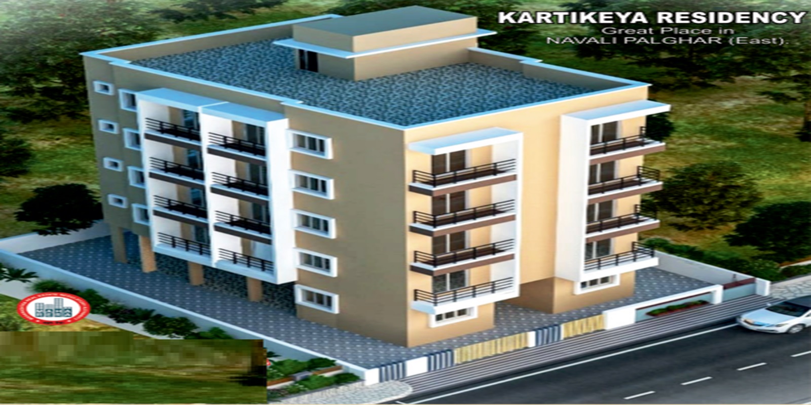 Kwality Kartikeya Residency Cover Image