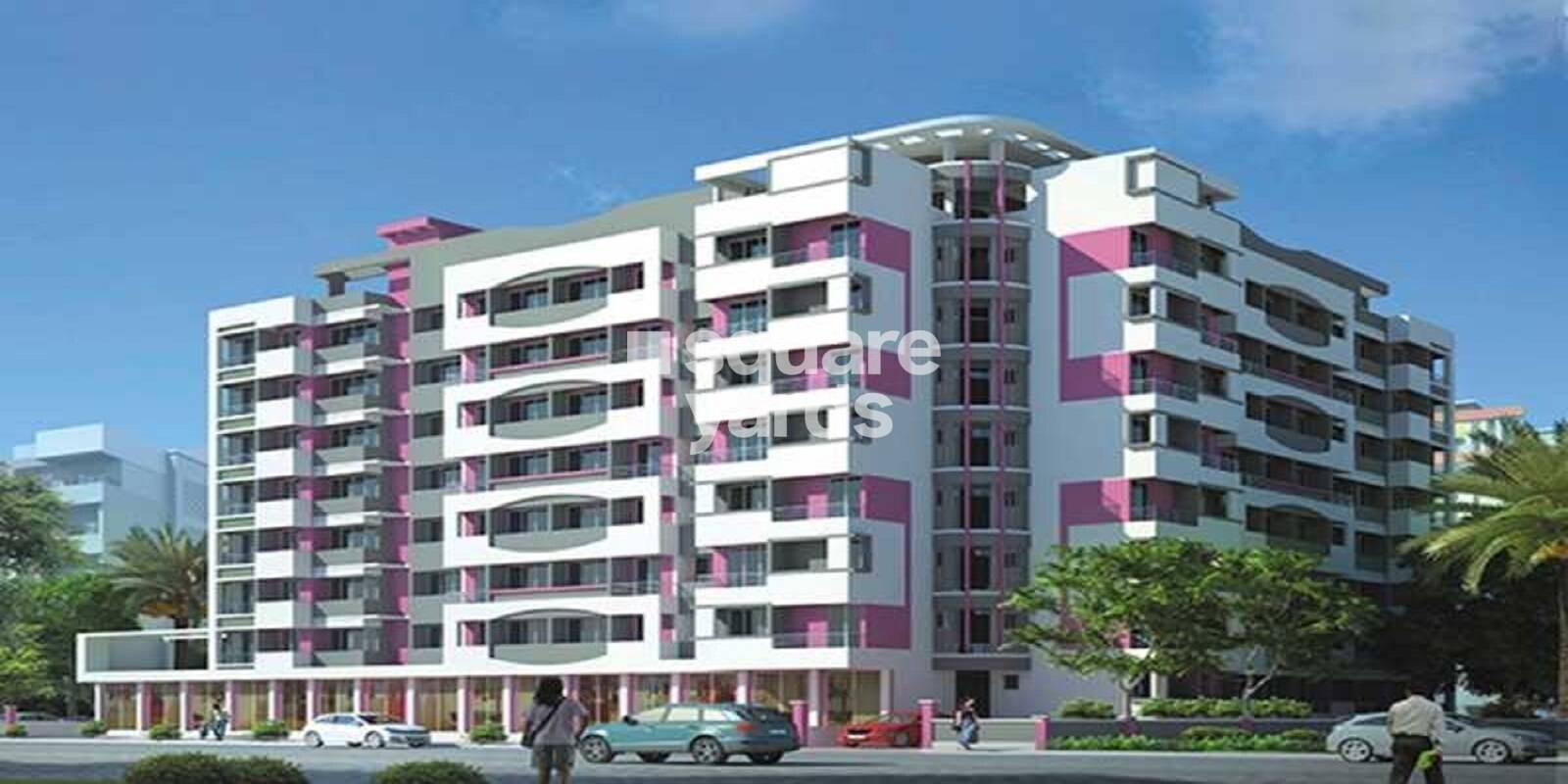 Lake View CHS Nalasopara