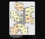 Lalit Rohini Heights Floor Plans
