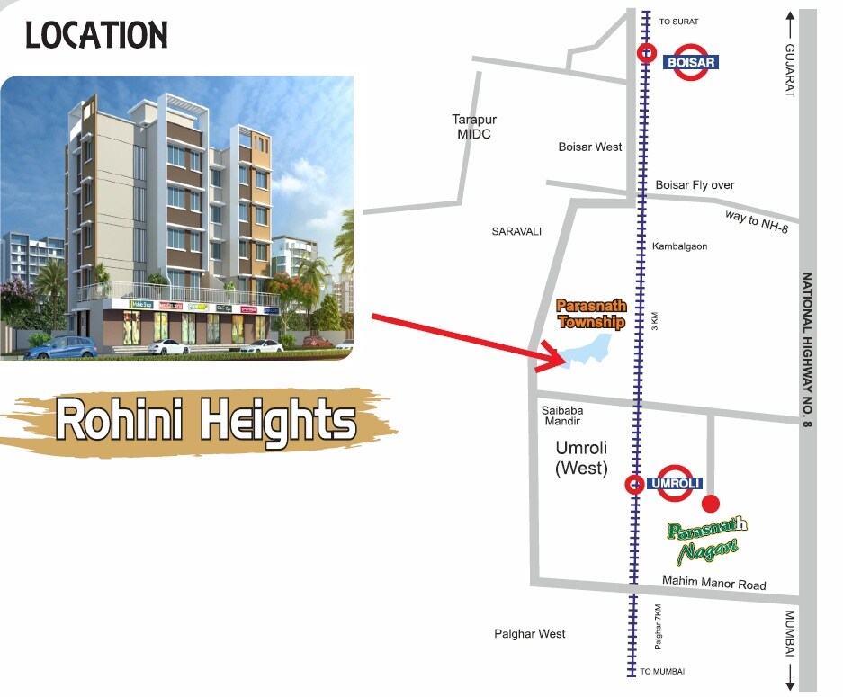 Lalit Rohini Heights