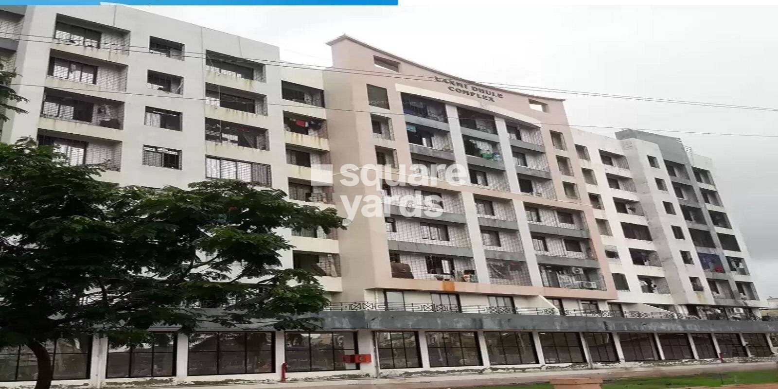 Laxmi Dhule Complex