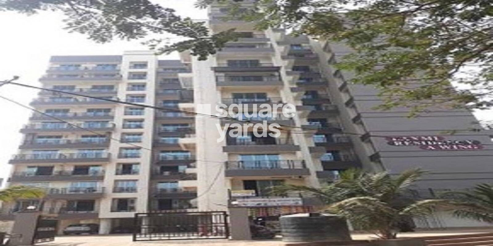 Laxmi Residency Vasai