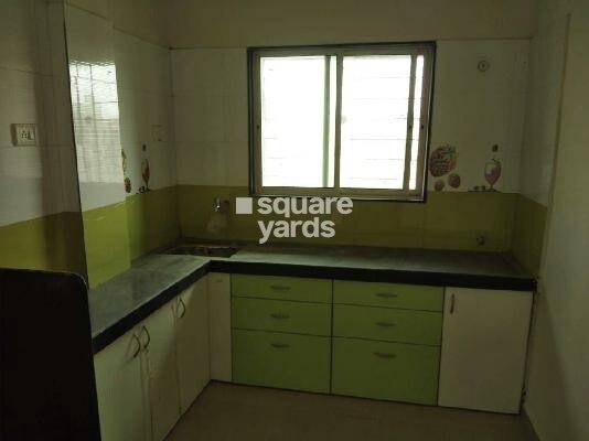 Laxmi Sadan CHSL Apartment Interiors