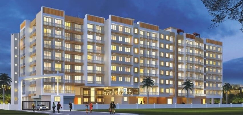 Laxmi Saptashrungi Heights