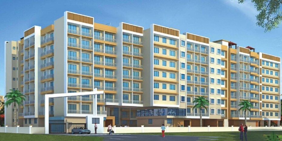 Laxmi Saptashrungi Heights Cover Image
