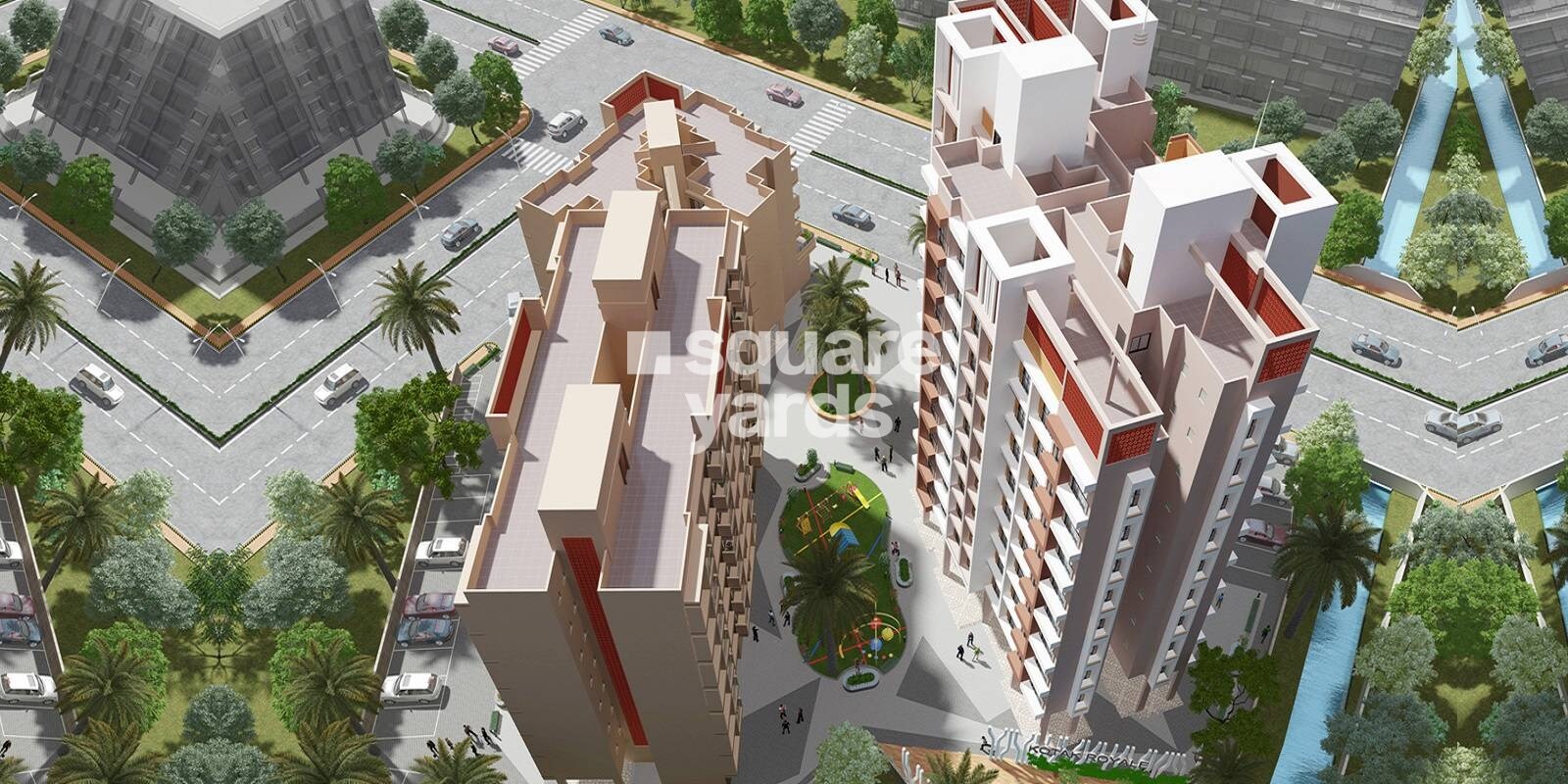 Level Up Kotak Royale