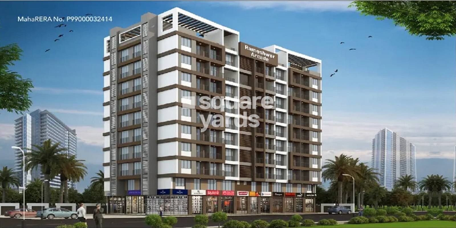 Level Up Rameshwar Arcade