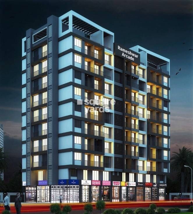 Level Up Rameshwar Arcade